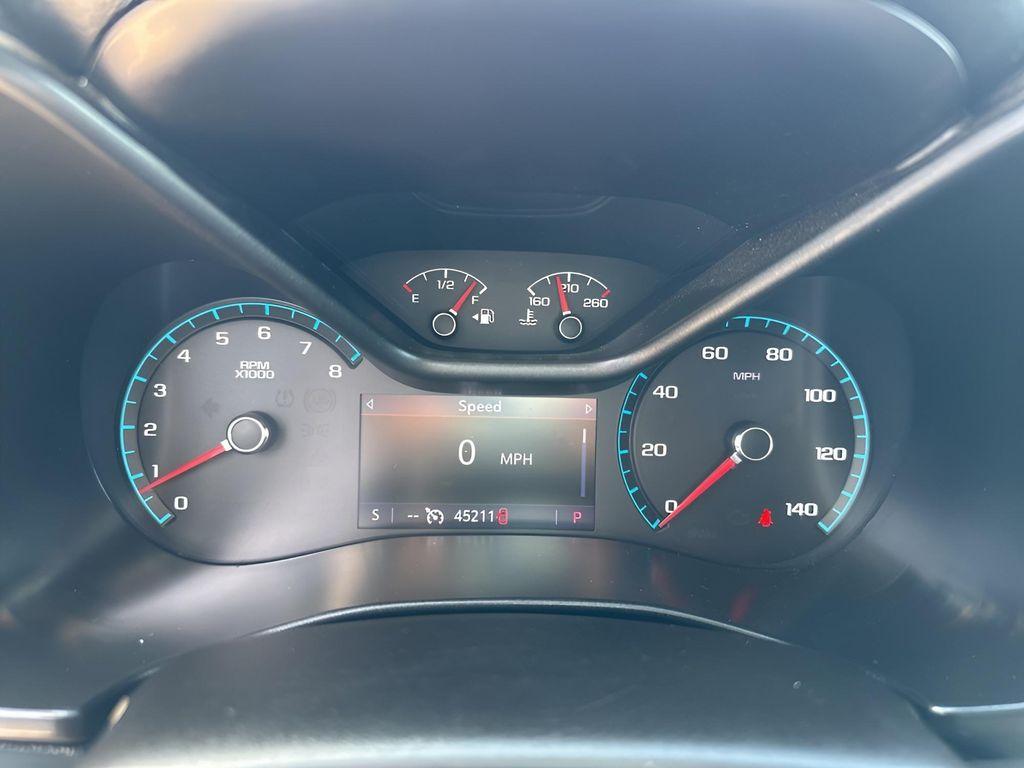 used 2020 Chevrolet Colorado car, priced at $27,948