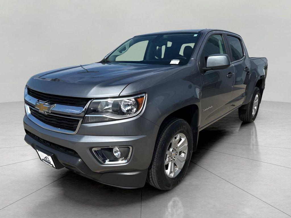 used 2020 Chevrolet Colorado car, priced at $27,948
