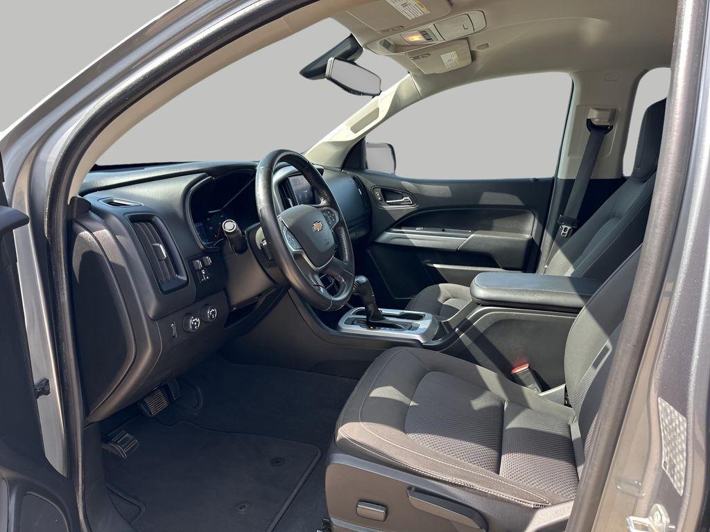 used 2020 Chevrolet Colorado car, priced at $27,948