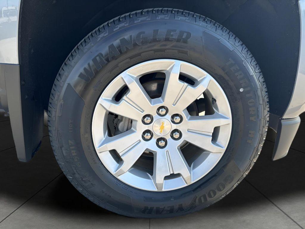 used 2020 Chevrolet Colorado car, priced at $27,948