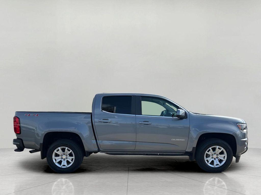 used 2020 Chevrolet Colorado car, priced at $27,948