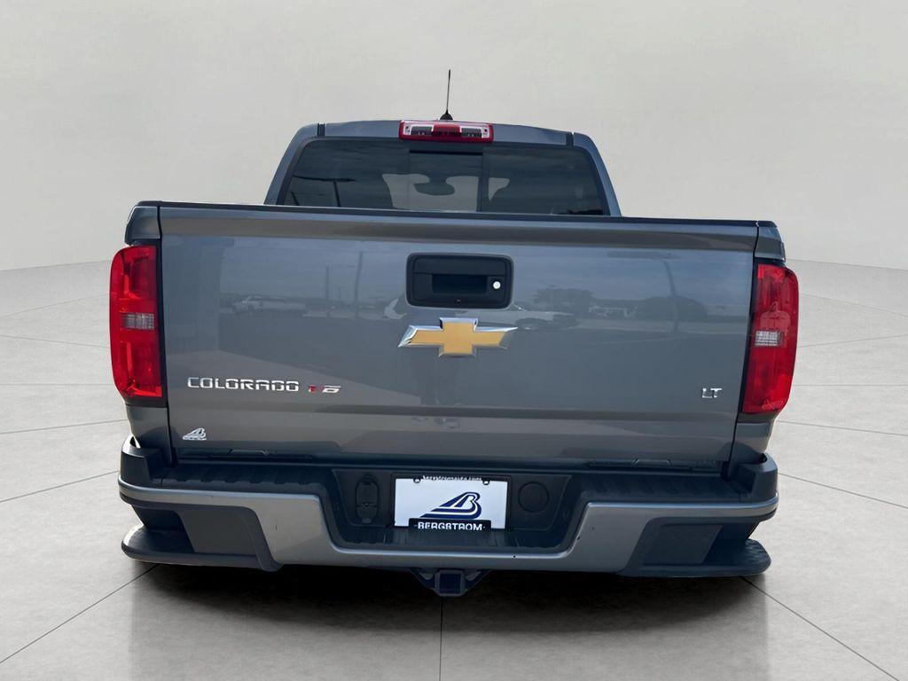 used 2020 Chevrolet Colorado car, priced at $27,948