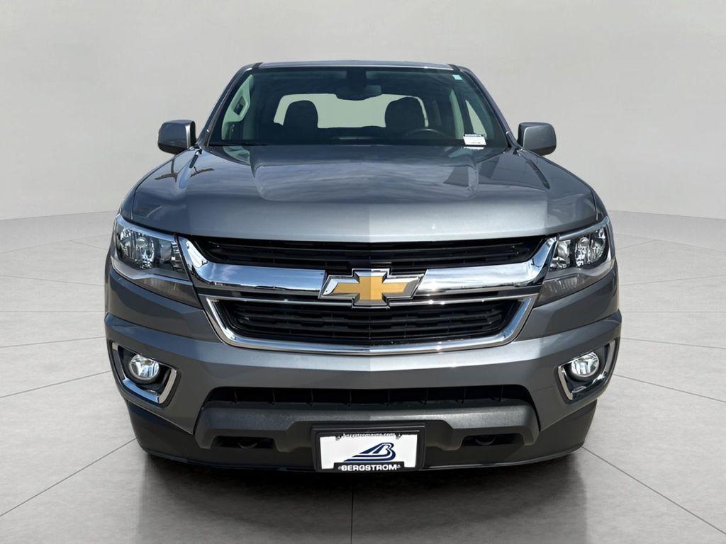 used 2020 Chevrolet Colorado car, priced at $27,948