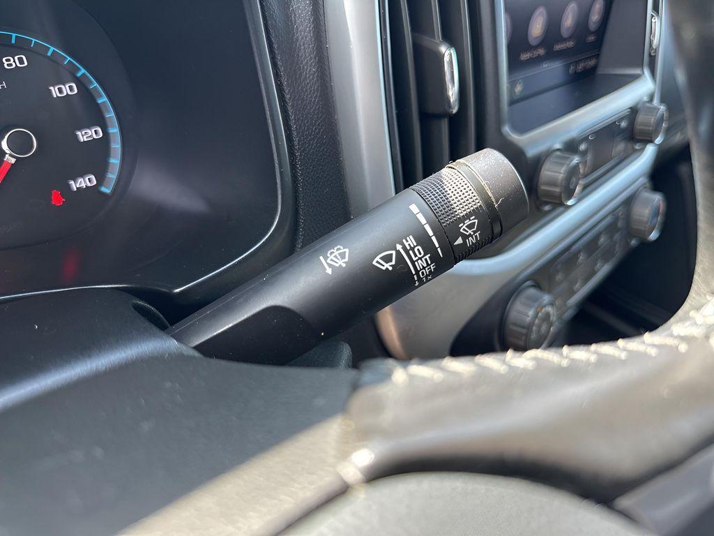used 2020 Chevrolet Colorado car, priced at $27,948
