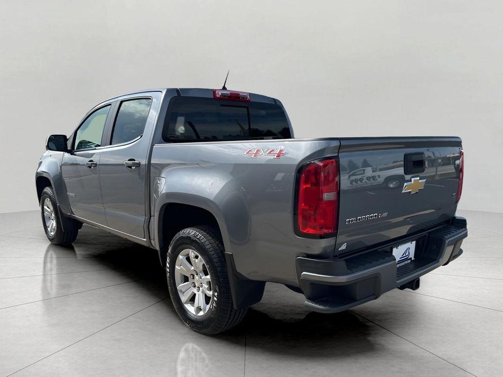 used 2020 Chevrolet Colorado car, priced at $27,948