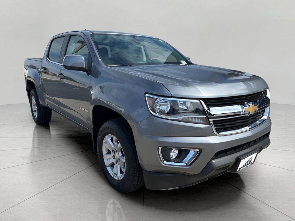 used 2020 Chevrolet Colorado car, priced at $27,948