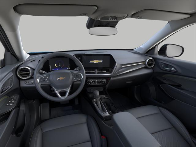 new 2025 Chevrolet Trax car, priced at $26,634