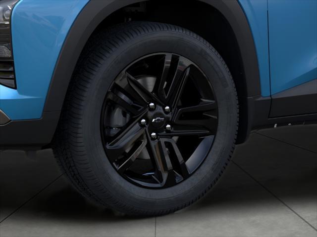 new 2025 Chevrolet Trax car, priced at $26,634