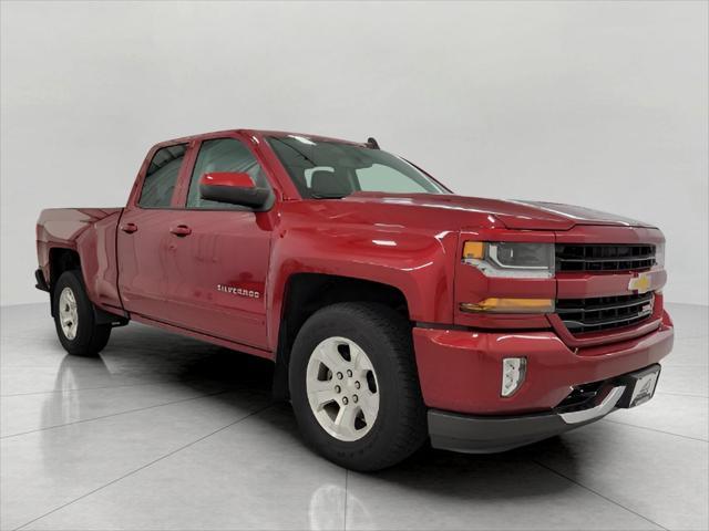 used 2018 Chevrolet Silverado 1500 car, priced at $26,976