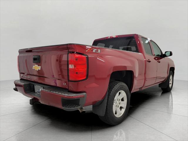used 2018 Chevrolet Silverado 1500 car, priced at $26,976