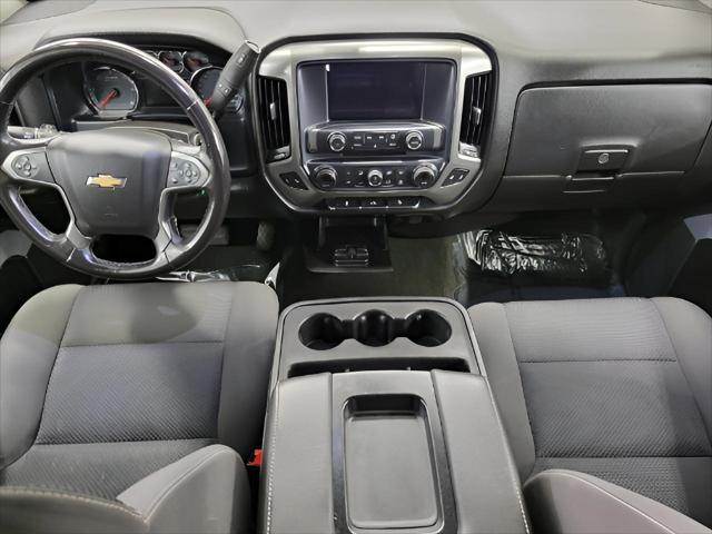 used 2018 Chevrolet Silverado 1500 car, priced at $26,976