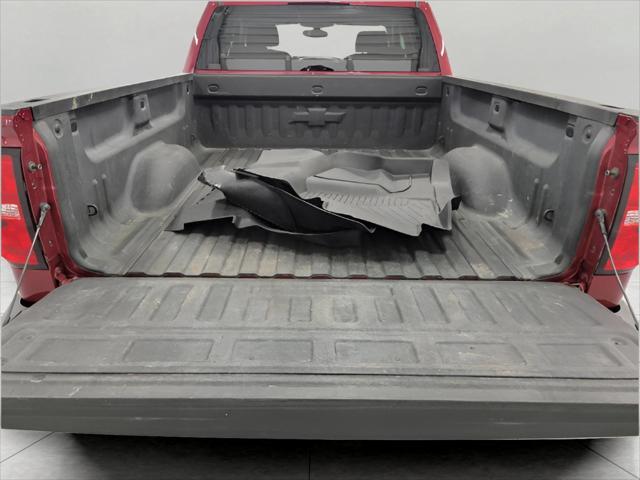 used 2018 Chevrolet Silverado 1500 car, priced at $26,976