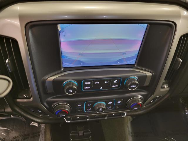 used 2018 Chevrolet Silverado 1500 car, priced at $26,976