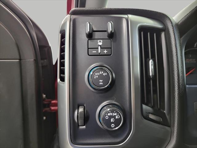 used 2018 Chevrolet Silverado 1500 car, priced at $26,976