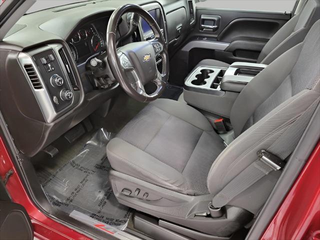 used 2018 Chevrolet Silverado 1500 car, priced at $26,976