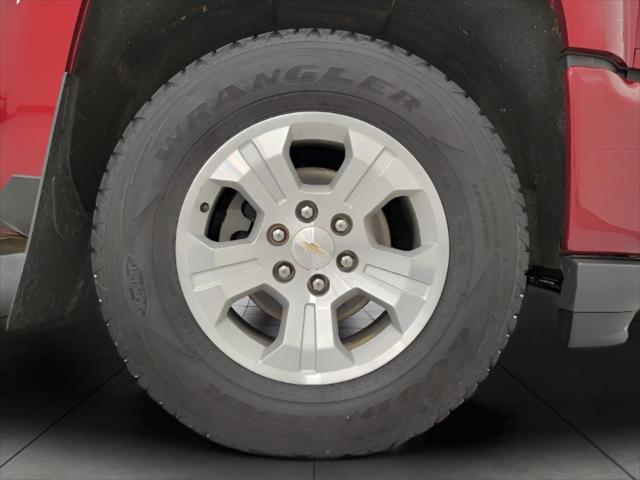 used 2018 Chevrolet Silverado 1500 car, priced at $26,976