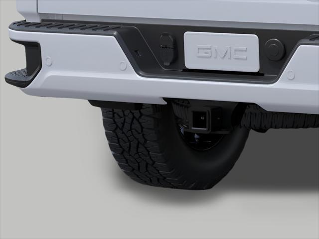 new 2025 GMC Sierra 2500 car, priced at $71,590
