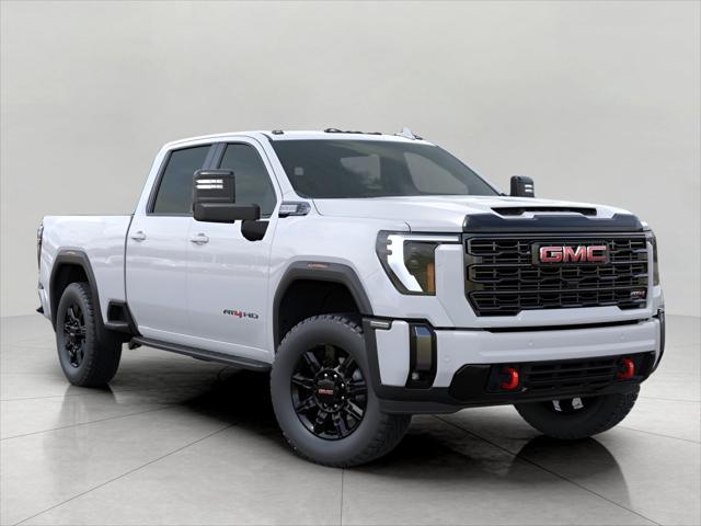 new 2025 GMC Sierra 2500 car, priced at $71,590