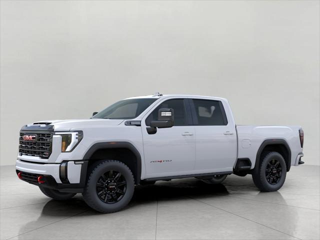 new 2025 GMC Sierra 2500 car, priced at $71,590