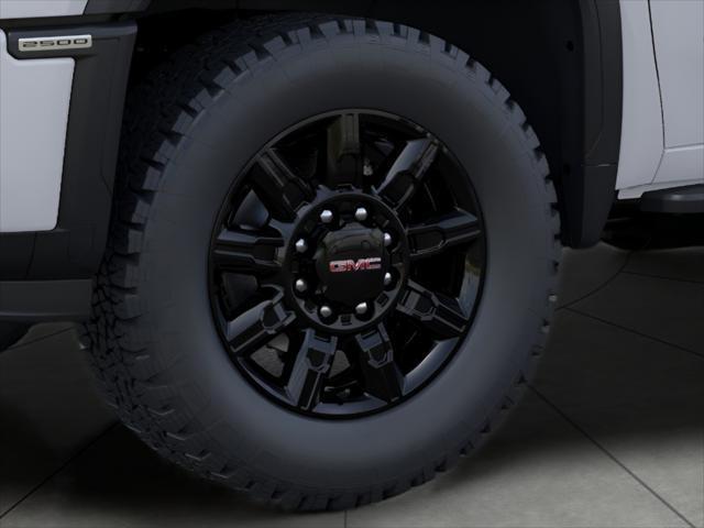 new 2025 GMC Sierra 2500 car, priced at $71,590