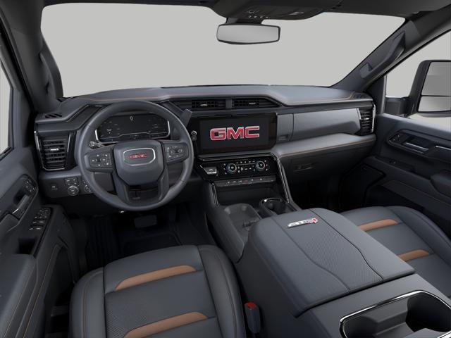 new 2025 GMC Sierra 2500 car, priced at $71,590
