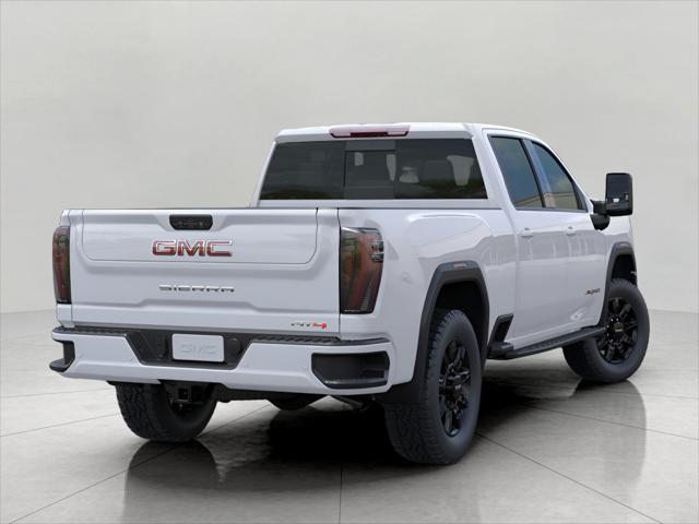 new 2025 GMC Sierra 2500 car, priced at $71,590