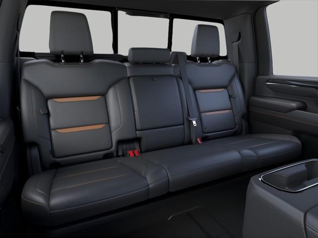 new 2025 GMC Sierra 2500 car, priced at $71,590