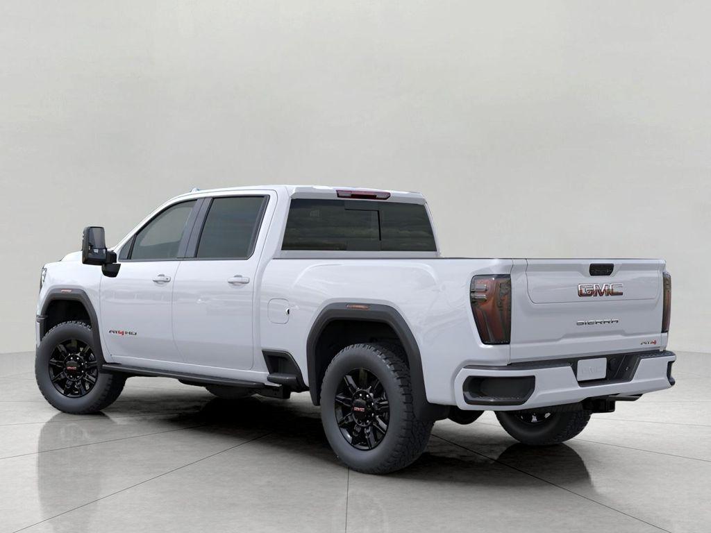 new 2025 GMC Sierra 2500 car, priced at $70,590
