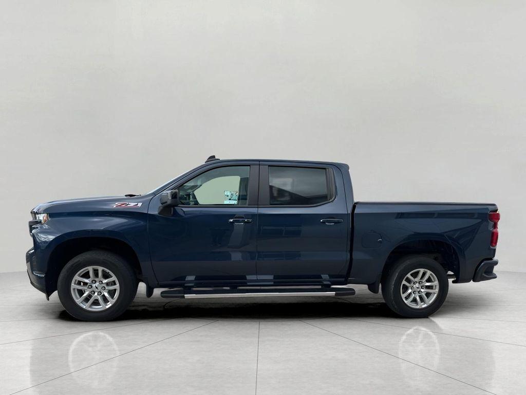 used 2020 Chevrolet Silverado 1500 car, priced at $34,482