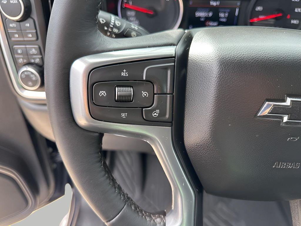 used 2020 Chevrolet Silverado 1500 car, priced at $34,482