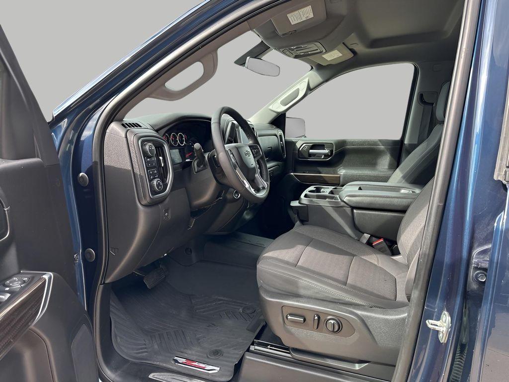 used 2020 Chevrolet Silverado 1500 car, priced at $34,482