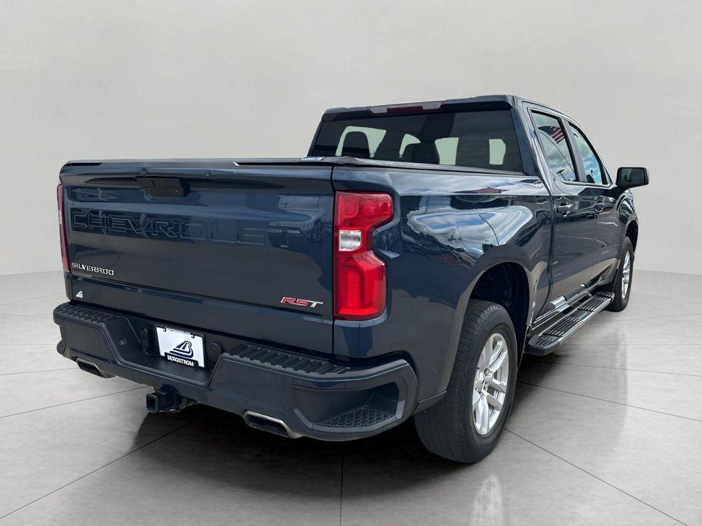 used 2020 Chevrolet Silverado 1500 car, priced at $34,482