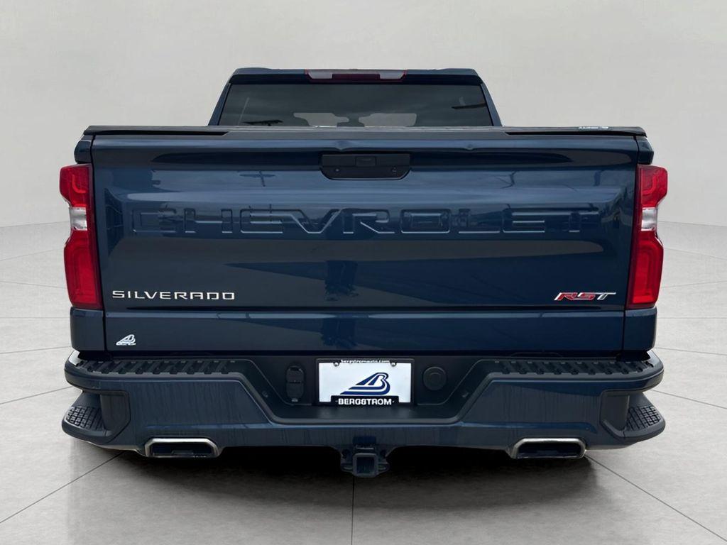 used 2020 Chevrolet Silverado 1500 car, priced at $34,482