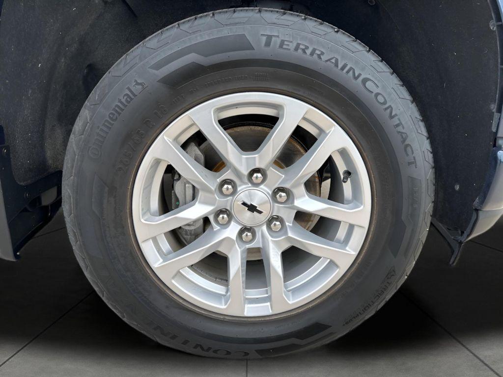 used 2020 Chevrolet Silverado 1500 car, priced at $34,482