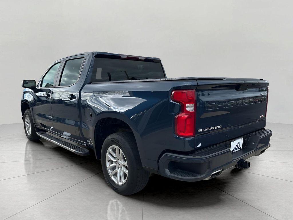 used 2020 Chevrolet Silverado 1500 car, priced at $34,482
