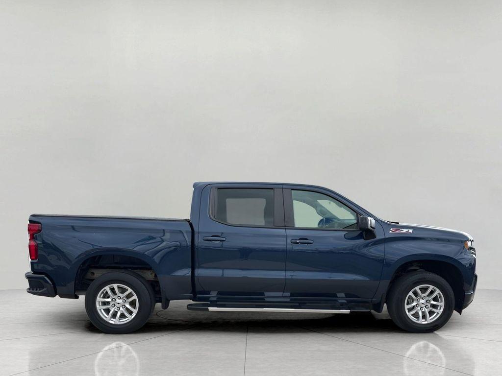 used 2020 Chevrolet Silverado 1500 car, priced at $34,482