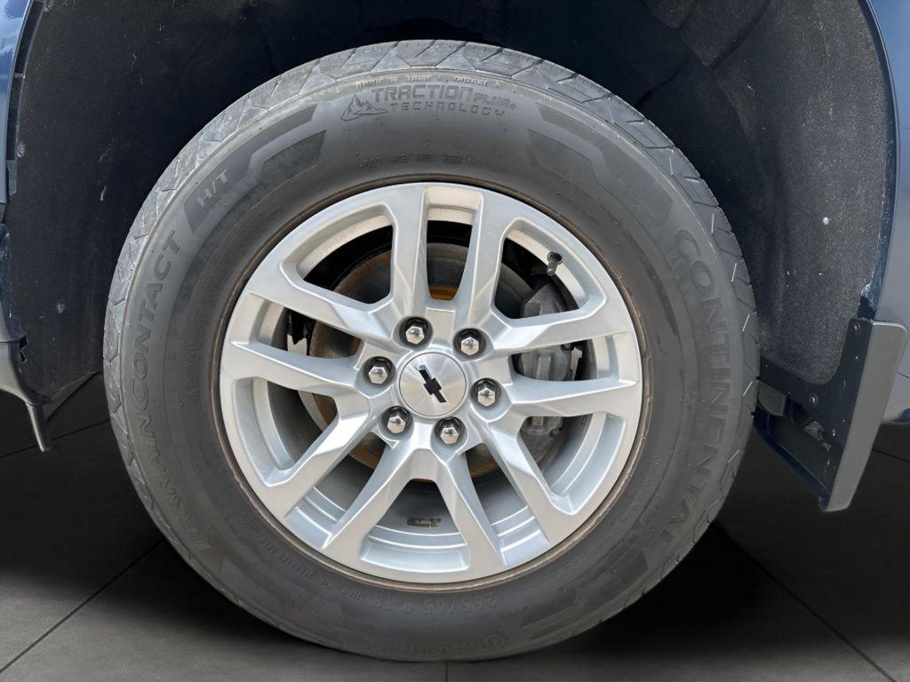 used 2020 Chevrolet Silverado 1500 car, priced at $34,482