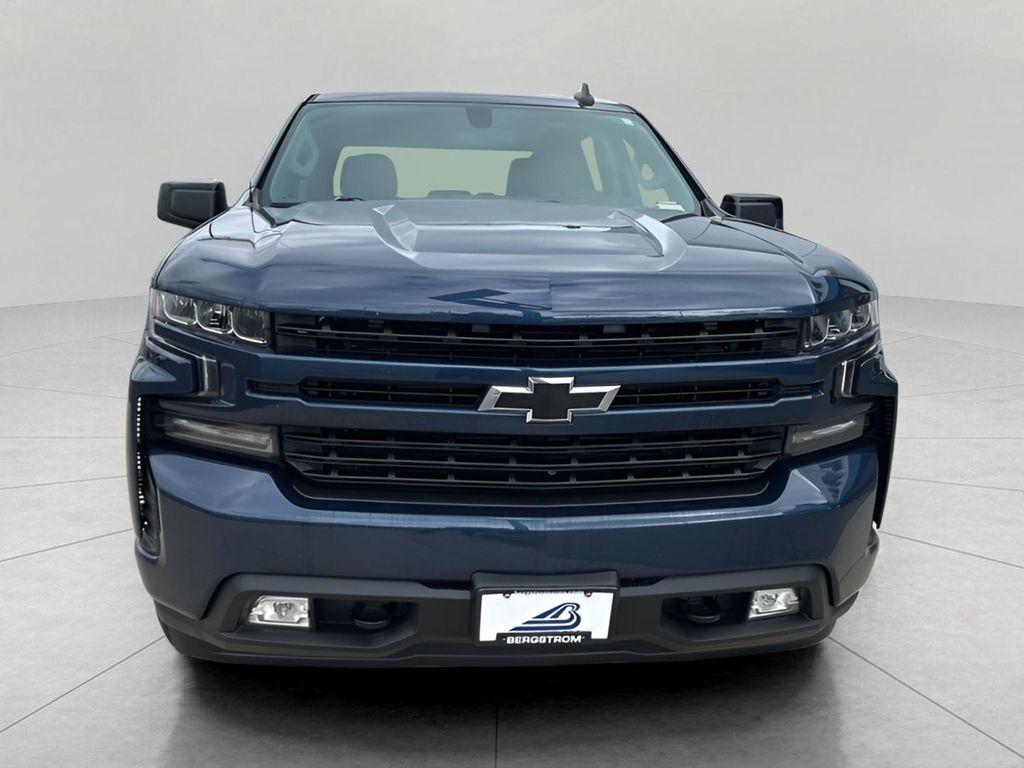 used 2020 Chevrolet Silverado 1500 car, priced at $34,482