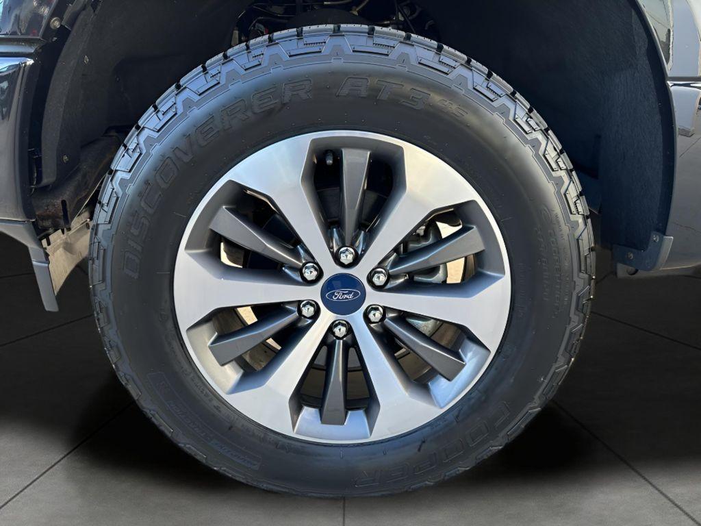 used 2019 Ford F-150 car, priced at $27,513