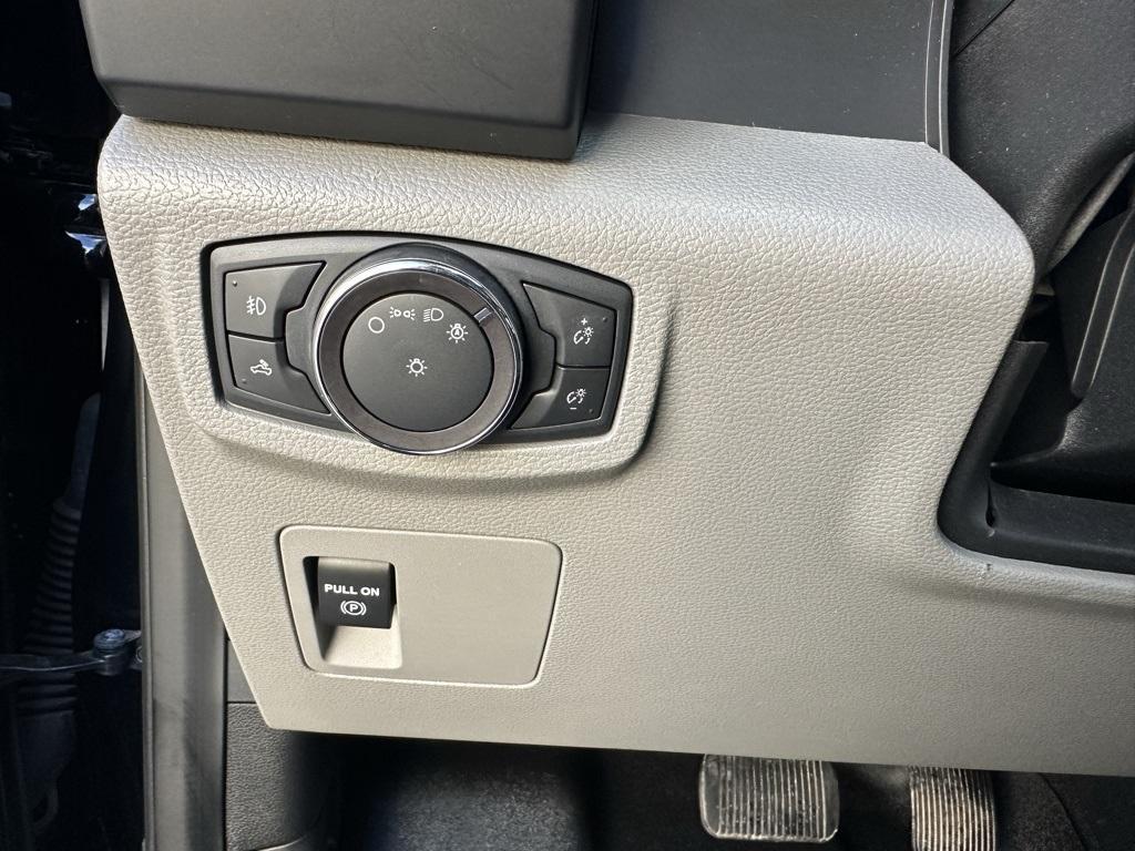 used 2019 Ford F-150 car, priced at $27,513