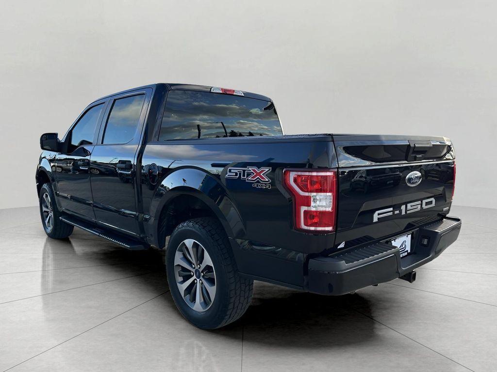 used 2019 Ford F-150 car, priced at $27,513