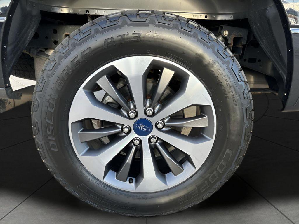 used 2019 Ford F-150 car, priced at $27,513