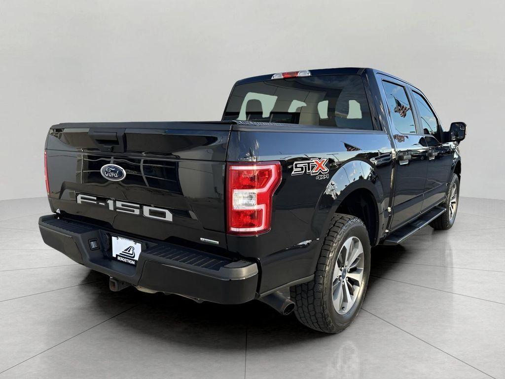 used 2019 Ford F-150 car, priced at $27,513