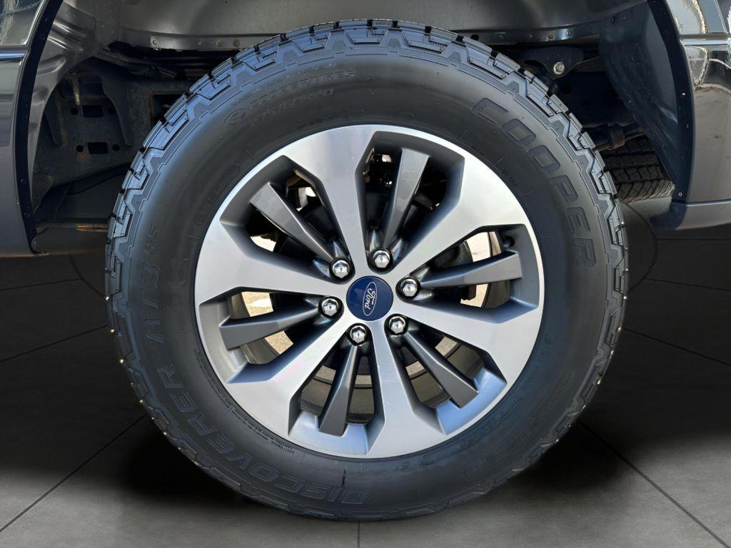 used 2019 Ford F-150 car, priced at $27,513