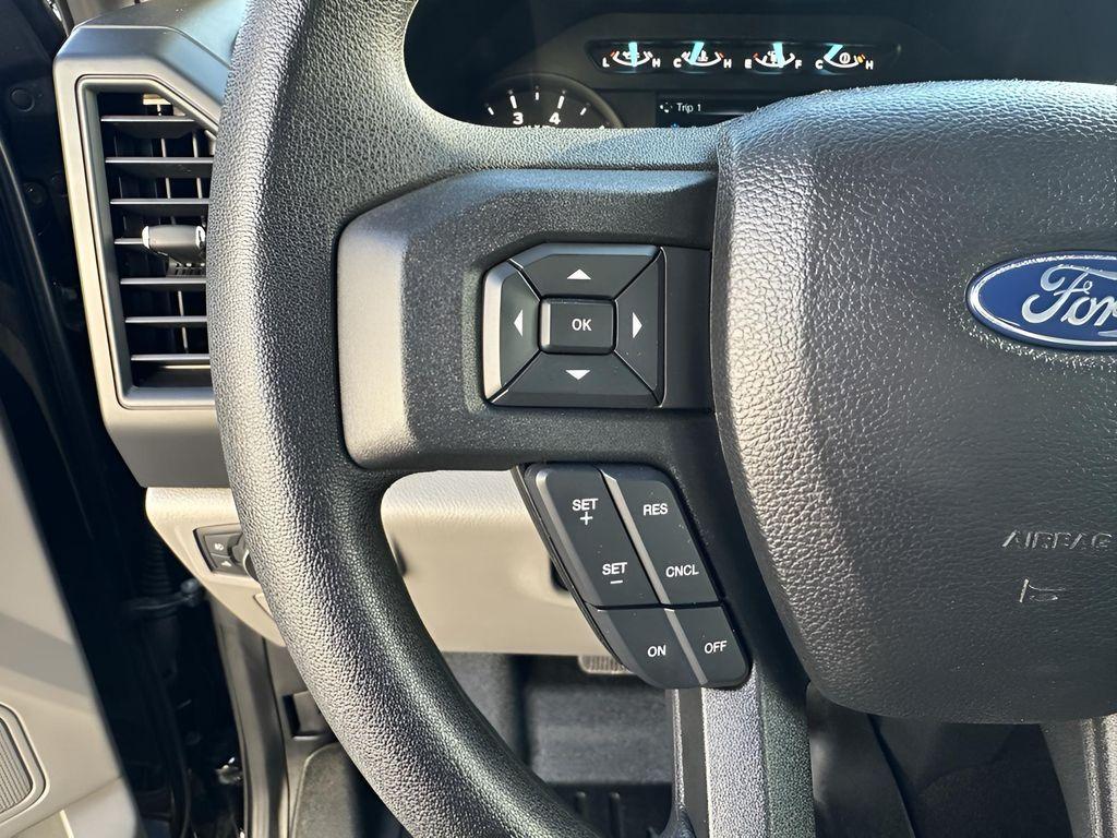 used 2019 Ford F-150 car, priced at $27,513