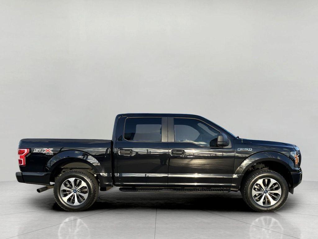 used 2019 Ford F-150 car, priced at $27,513