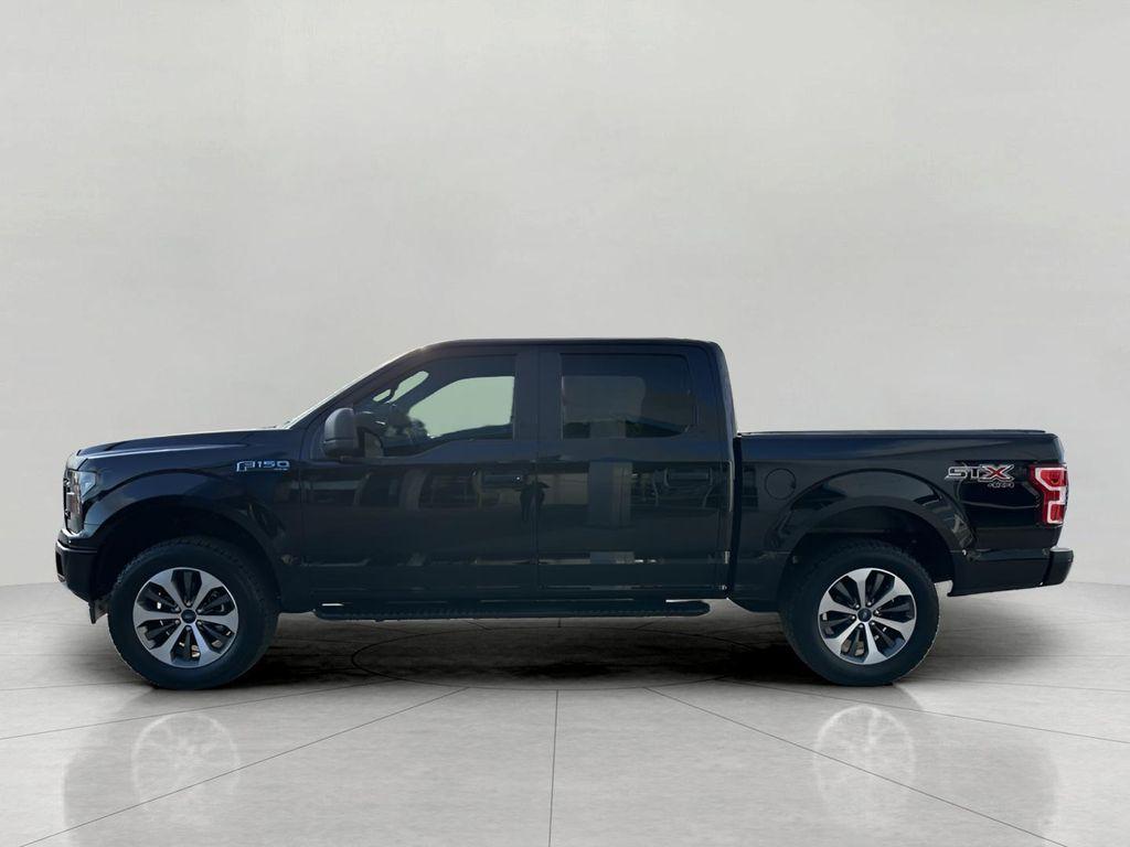 used 2019 Ford F-150 car, priced at $27,513