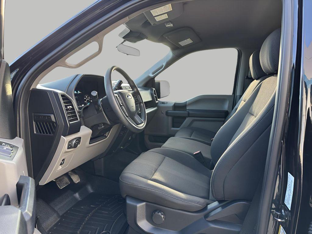 used 2019 Ford F-150 car, priced at $27,513