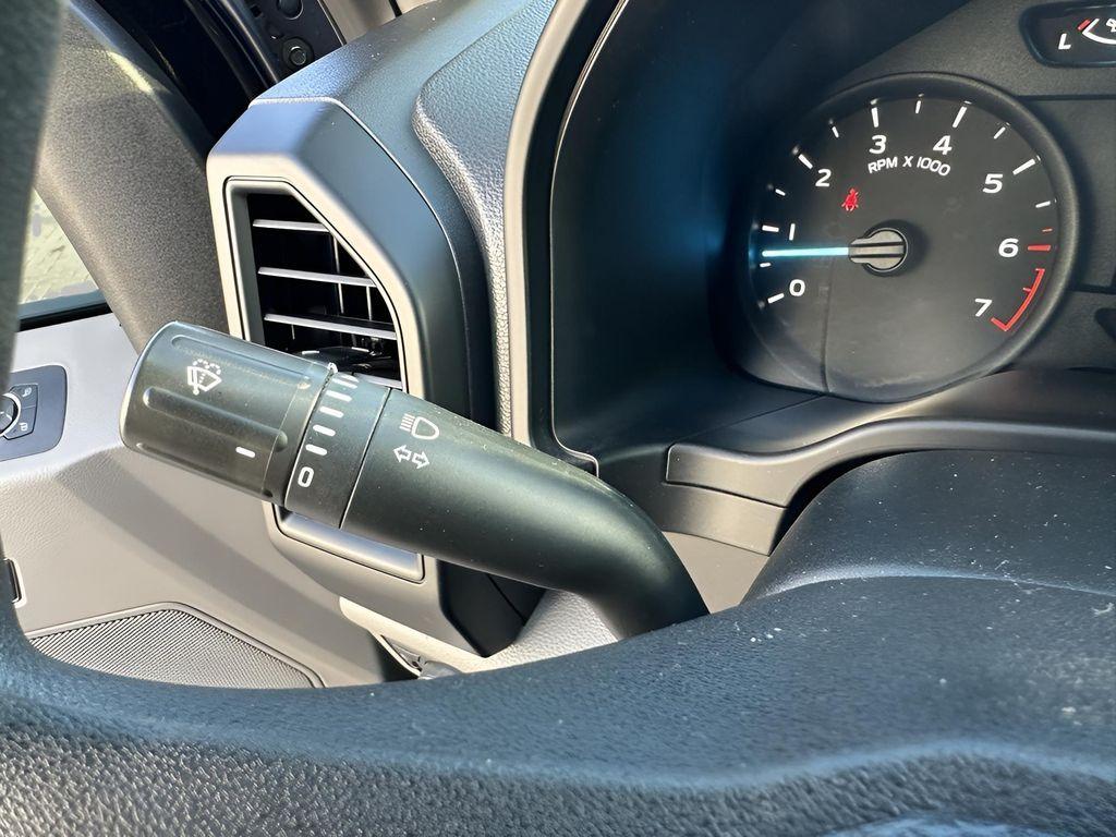 used 2019 Ford F-150 car, priced at $27,513