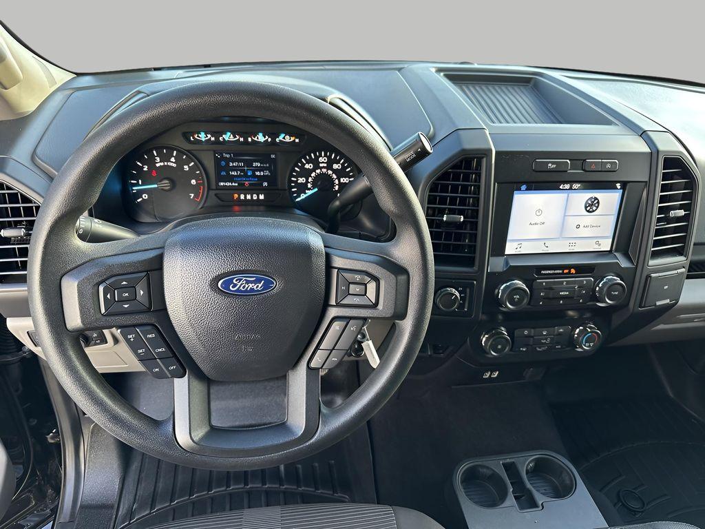 used 2019 Ford F-150 car, priced at $27,513